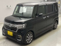 2021 Honda N-BOX CUSTOM