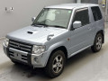 2009 Mitsubishi Pajero Mini