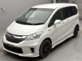 2015 Honda Freed hybrid