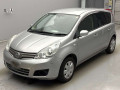 2010 Nissan Note