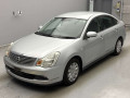 2009 Nissan Bluebird Sylphy