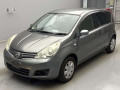2012 Nissan Note