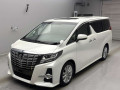 2015 Toyota Alphard