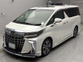 2020 Toyota Alphard