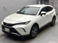2022 Toyota Harrier
