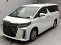 2023 Toyota Alphard Hybrid