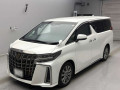 2020 Toyota Alphard