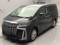 2021 Toyota Alphard Hybrid
