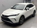 2021 Toyota Harrier