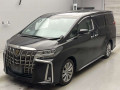 2021 Toyota Alphard
