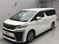 2021 Toyota Vellfire