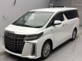 2021 Toyota Alphard Hybrid