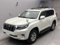 2020 Toyota Land Cruiser Prado
