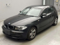 2008 BMW 1 Series