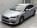2017 Subaru Impreza Sports