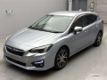 2017 Subaru Impreza Sports