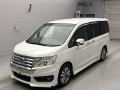 2013 Honda Step WGN Spada
