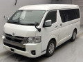 2023 Toyota Hiace Van