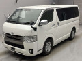 2018 Toyota Hiace Van