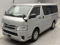 2015 Toyota Hiace Van