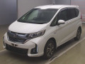 2017 Honda Freed hybrid