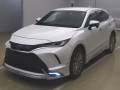 2023 Toyota Harrier Hybrid