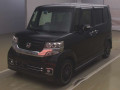 2017 Honda N-BOX CUSTOM
