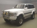 1991 Toyota Land Cruiser 80