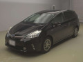 2014 Toyota Prius alpha