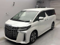 2018 Toyota Alphard