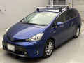 2016 Toyota Prius alpha