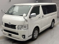 2017 Toyota Hiace Van