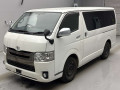 2016 Toyota Hiace Van
