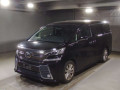 2015 Toyota Vellfire