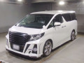 2017 Toyota Alphard