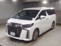 2021 Toyota Alphard
