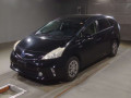 2013 Toyota Prius alpha
