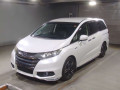 2016 Honda Odyssey Hybrid