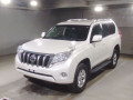 2017 Toyota Land Cruiser Prado