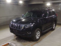 2019 Toyota Land Cruiser Prado