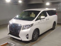 2015 Toyota Alphard Hybrid