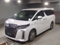 2018 Toyota Alphard Hybrid