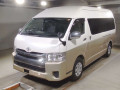 2018 Toyota Hiace Wagon