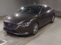 2020 Mazda Mazda6
