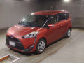 2016 Toyota Sienta