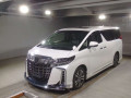2020 Toyota Alphard