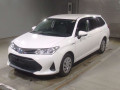 2020 Toyota Corolla Fielder