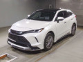 2021 Toyota Harrier