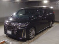 2020 Toyota Alphard
