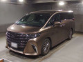 2023 Toyota Alphard